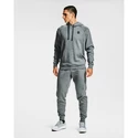 Bluza męska Under Armour  Rival Fleece Hoodie Hallo grey