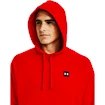 Bluza męska Under Armour  Rival Fleece Hoodie red