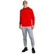 Bluza męska Under Armour  Rival Fleece Hoodie red