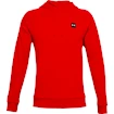 Bluza męska Under Armour  Rival Fleece Hoodie red