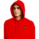 Bluza męska Under Armour  Rival Fleece Hoodie red