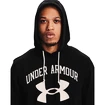 Bluza męska Under Armour  RIVAL TERRY BIG LOGO HD-BLK