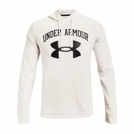 Bluza męska Under Armour RIVAL TERRY BIG LOGO HD white