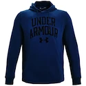 Bluza męska Under Armour  RIVAL TERRY COLLEGIATE HD-BLU