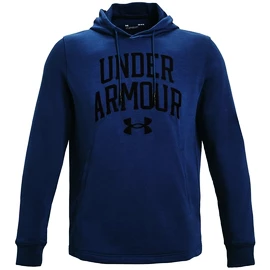 Bluza męska Under Armour RIVAL TERRY COLLEGIATE HD-BLU