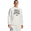 Bluza męska Under Armour  RIVAL TERRY COLLEGIATE HD-WHT