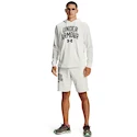 Bluza męska Under Armour  RIVAL TERRY COLLEGIATE HD-WHT