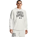 Bluza męska Under Armour  RIVAL TERRY COLLEGIATE HD-WHT