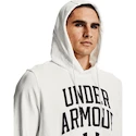 Bluza męska Under Armour  RIVAL TERRY COLLEGIATE HD-WHT