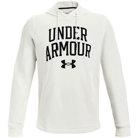 Bluza męska Under Armour RIVAL TERRY COLLEGIATE HD-WHT