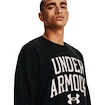 Bluza męska Under Armour  RIVAL TERRY CREW-BLK