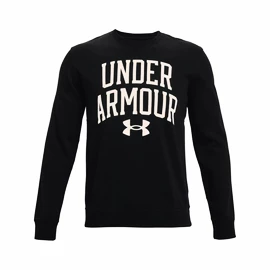 Bluza męska Under Armour RIVAL TERRY CREW-BLK