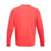 Bluza męska Under Armour  RIVAL TERRY CREW-RED