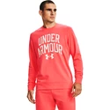 Bluza męska Under Armour  RIVAL TERRY CREW-RED