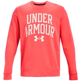 Bluza męska Under Armour RIVAL TERRY CREW-RED