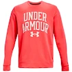 Bluza męska Under Armour  RIVAL TERRY CREW-RED M