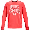 Bluza męska Under Armour  RIVAL TERRY CREW-RED M