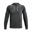 Bluza męska Under Armour  RIVAL TERRY HOODIE-GRY