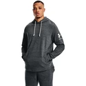 Bluza męska Under Armour  RIVAL TERRY HOODIE-GRY