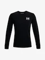 Bluza męska Under Armour  Rival Terry LC Crew-BLK