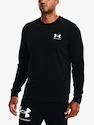 Bluza męska Under Armour  Rival Terry LC Crew-BLK