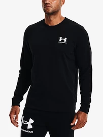 Bluza męska Under Armour Rival Terry LC Crew-BLK