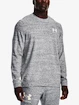 Bluza męska Under Armour  Rival Terry LC Crew-WHT L