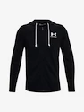 Bluza męska Under Armour  Rival Terry LC FZ-BLK