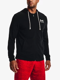 Bluza męska Under Armour Rival Terry LC FZ-BLK