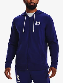 Bluza męska Under Armour Rival Terry LC FZ-BLU