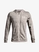 Bluza męska Under Armour  Rival Terry LC FZ-WHT