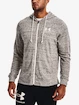 Bluza męska Under Armour  Rival Terry LC FZ-WHT