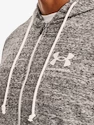 Bluza męska Under Armour  Rival Terry LC FZ-WHT