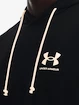 Bluza męska Under Armour  RIVAL TERRY LC HD-BLK