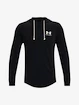 Bluza męska Under Armour  RIVAL TERRY LC HD-BLK