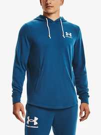 Bluza męska Under Armour RIVAL TERRY LC HD-BLU