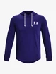 Bluza męska Under Armour  Rival Terry LC HD-BLU