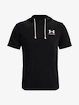 Bluza męska Under Armour  Rival Terry LC SS HD-BLK