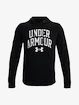 Bluza męska Under Armour  Rival Terry Logo Crew-BLK