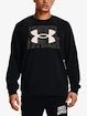 Bluza męska Under Armour  Rival Terry Logo Crew-BLK S