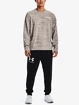 Bluza męska Under Armour  Rival Terry Logo Crew-WHT