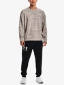 Bluza męska Under Armour  Rival Terry Logo Crew-WHT