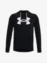 Bluza męska Under Armour  Rival Terry Logo Hoodie-BLK