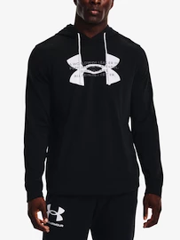 Bluza męska Under Armour Rival Terry Logo Hoodie-BLK