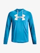 Bluza męska Under Armour  Rival Terry Logo Hoodie-BLU