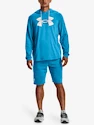 Bluza męska Under Armour  Rival Terry Logo Hoodie-BLU