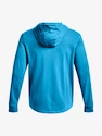 Bluza męska Under Armour  Rival Terry Logo Hoodie-BLU