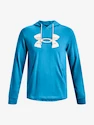 Bluza męska Under Armour  Rival Terry Logo Hoodie-BLU