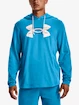 Bluza męska Under Armour  Rival Terry Logo Hoodie-BLU