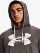 Bluza męska Under Armour  Rival Terry Logo Hoodie-BRN